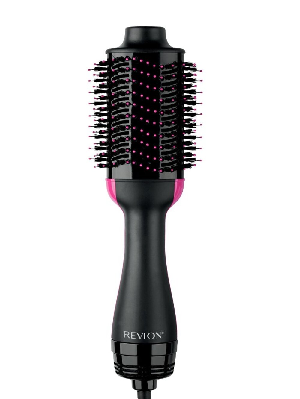 New open box Revlon RVDR5222N1 Oval One-Step Hair Dryer and Volumizer